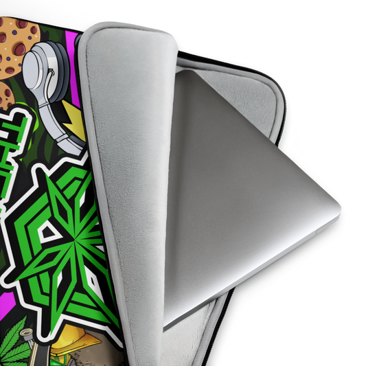The Growerz Laptop Sleeve