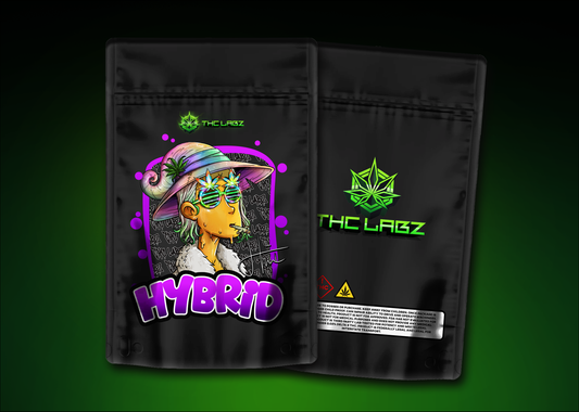 THC Labz Hybrid Flower Pack