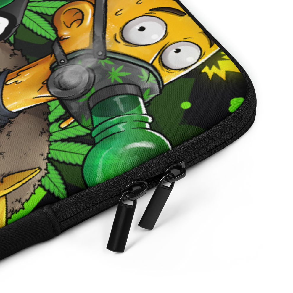 The Growerz Laptop Sleeve